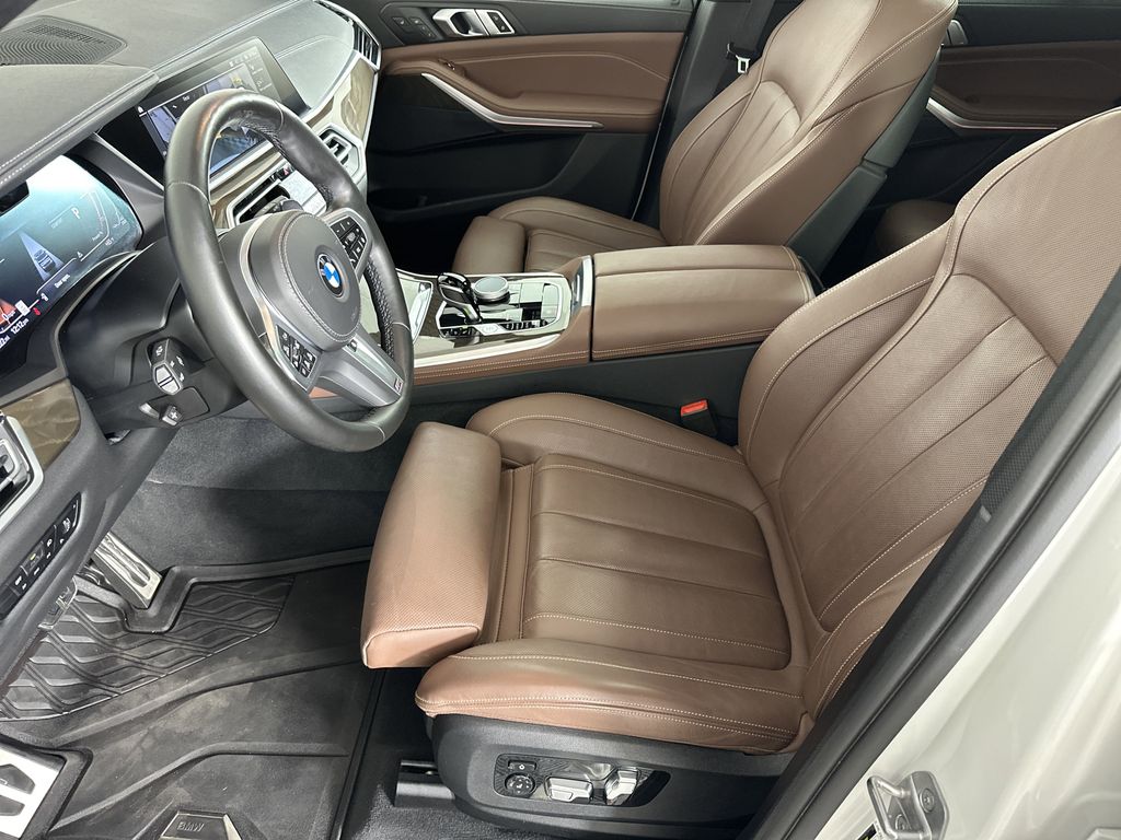 used 2022 BMW X5 car, priced at $42,449