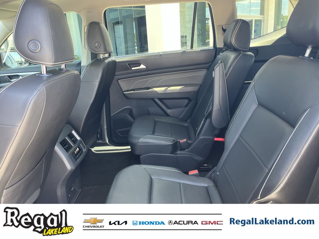 used 2023 Volkswagen Atlas car, priced at $27,994