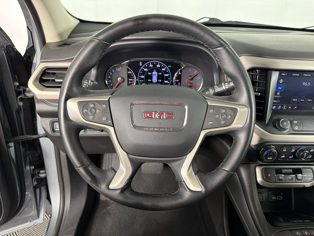 used 2023 GMC Acadia car, priced at $39,995
