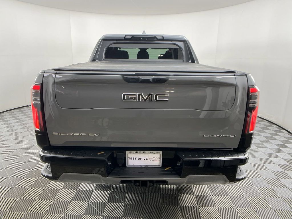 new 2024 GMC Sierra EV car, priced at $88,495