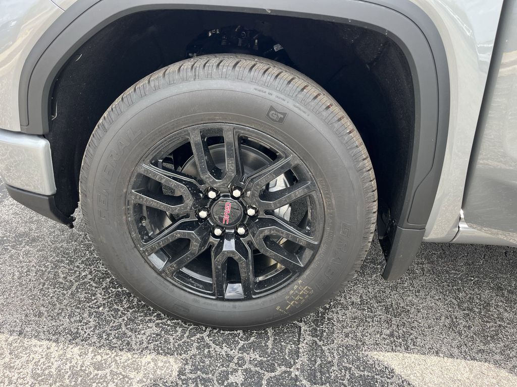 new 2025 GMC Sierra 1500 car, priced at $54,490