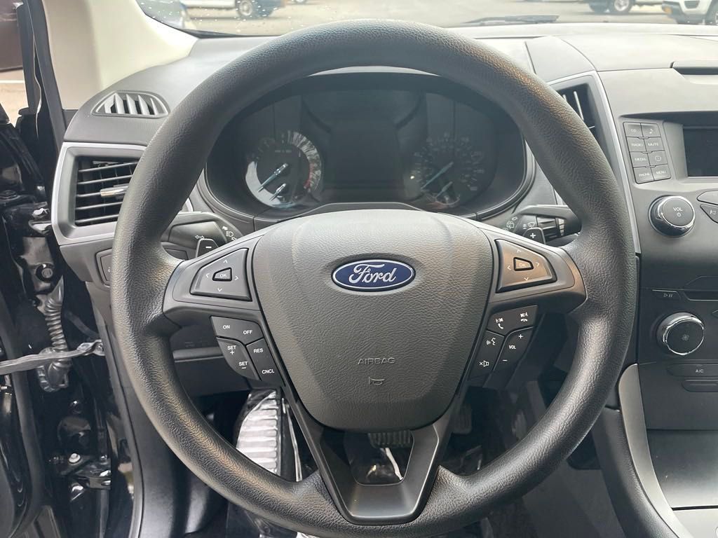 used 2018 Ford Edge car, priced at $17,750