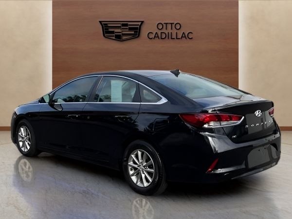 used 2019 Hyundai Sonata car, priced at $14,500