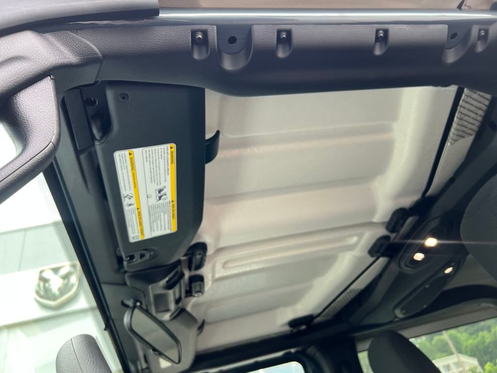 new 2025 Jeep Wrangler car, priced at $34,990