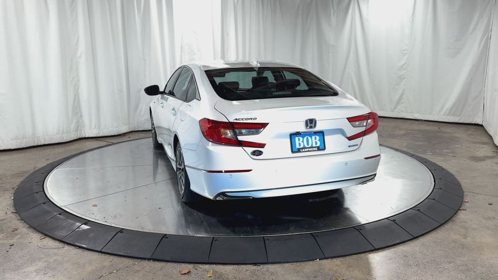 used 2021 Honda Accord Hybrid car, priced at $24,131