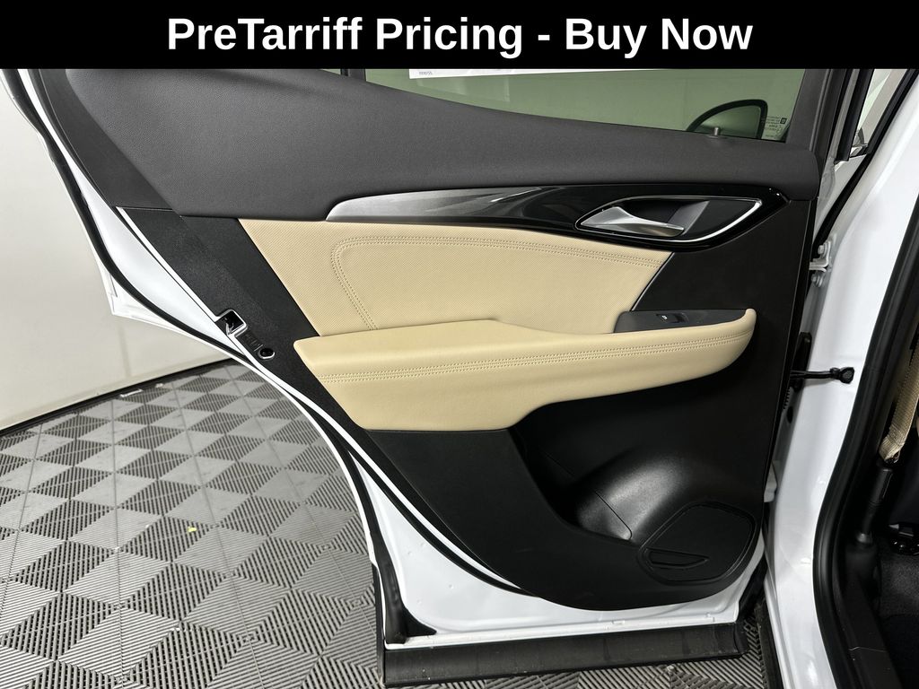 new 2025 Buick Envision car, priced at $36,745