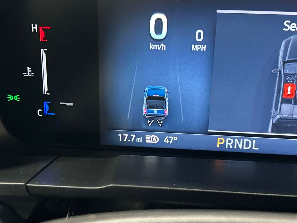 new 2025 Ford Maverick car, priced at $33,419