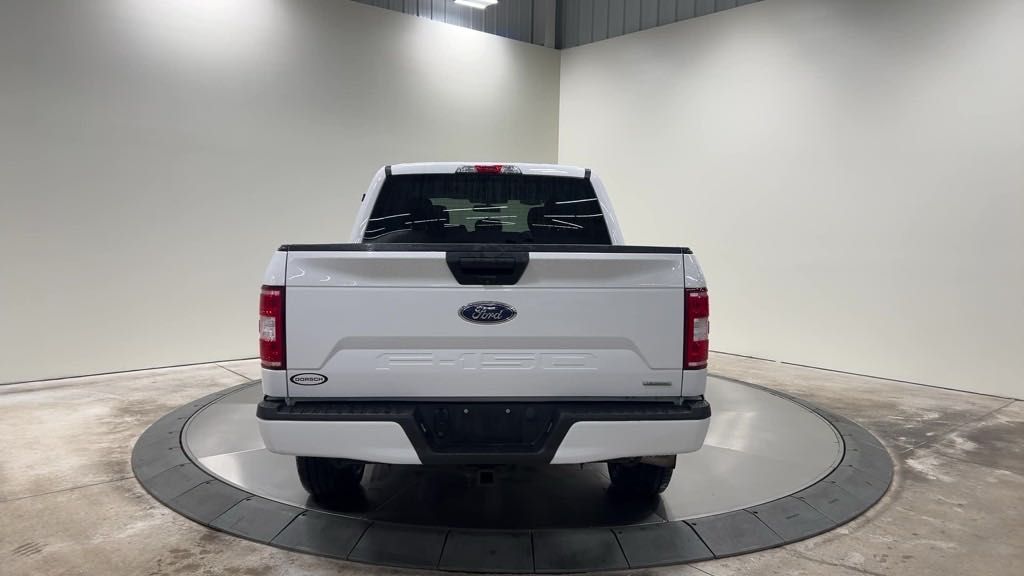 used 2020 Ford F-150 car, priced at $29,747