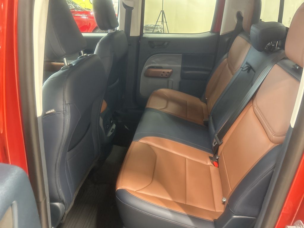 used 2022 Ford Maverick car, priced at $32,478
