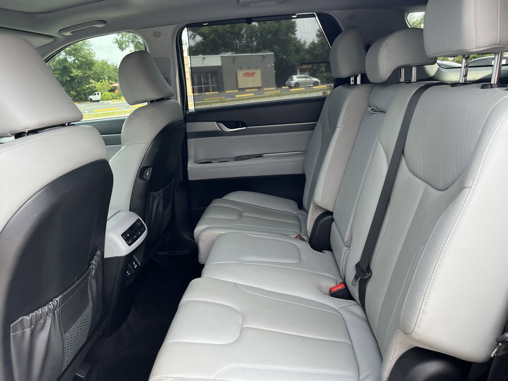 used 2022 Hyundai Palisade car, priced at $24,991