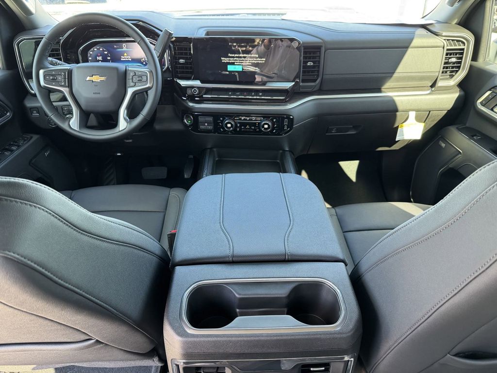 new 2025 Chevrolet Silverado 2500HD car, priced at $64,697