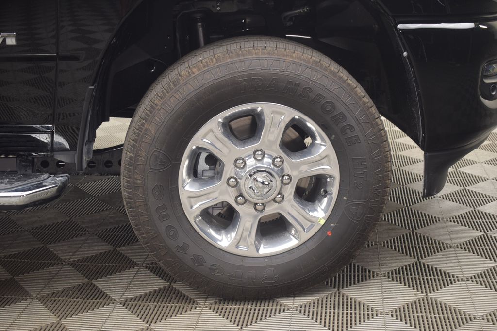 new 2026 Ram 2500 car, priced at $54,412