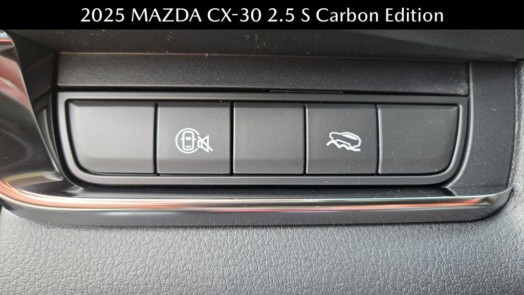 new 2025 Mazda CX-30 car, priced at $31,585