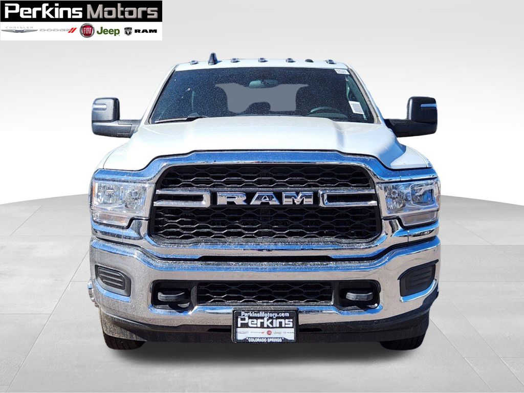 new 2024 Ram 3500 car, priced at $68,460