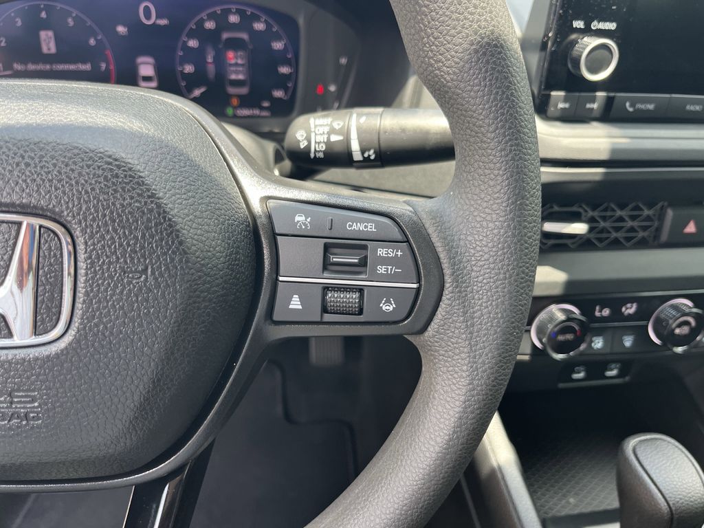 used 2024 Honda Accord car, priced at $26,791