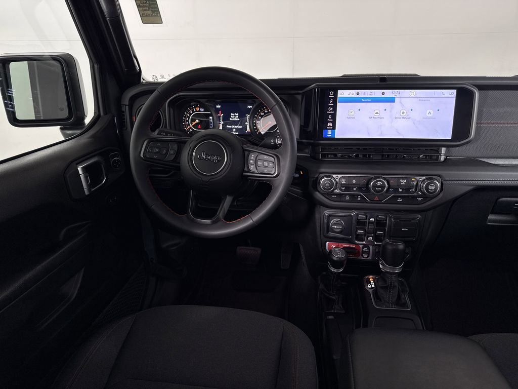 used 2024 Jeep Gladiator car, priced at $42,988