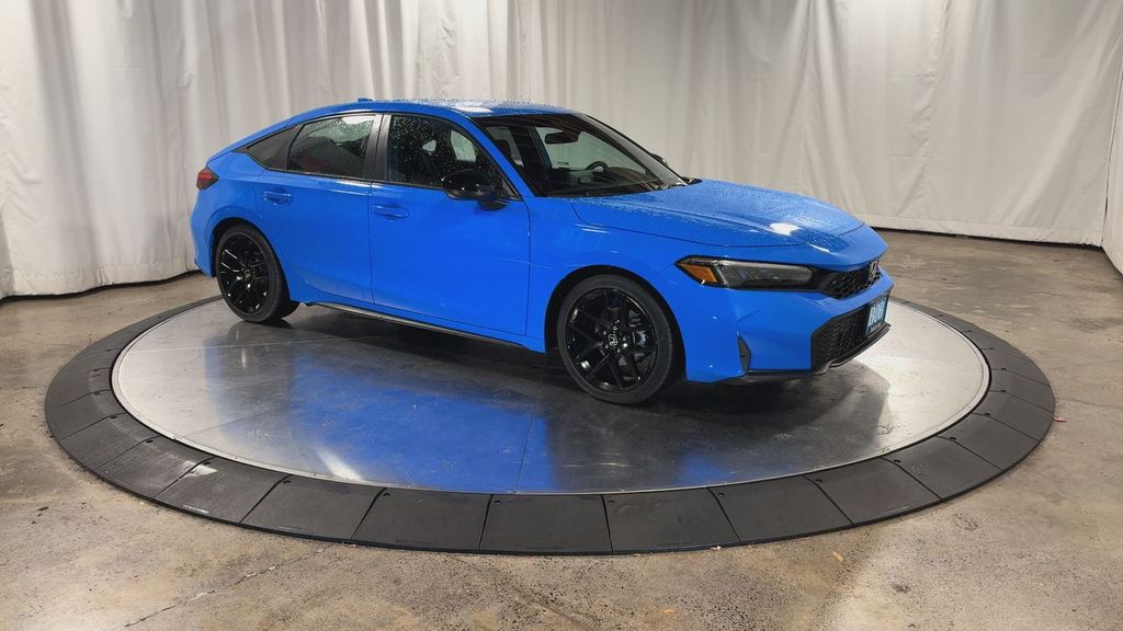 new 2026 Honda Civic car, priced at $29,445