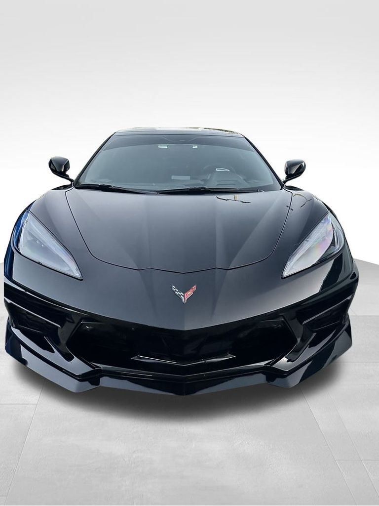 used 2020 Chevrolet Corvette car, priced at $63,791