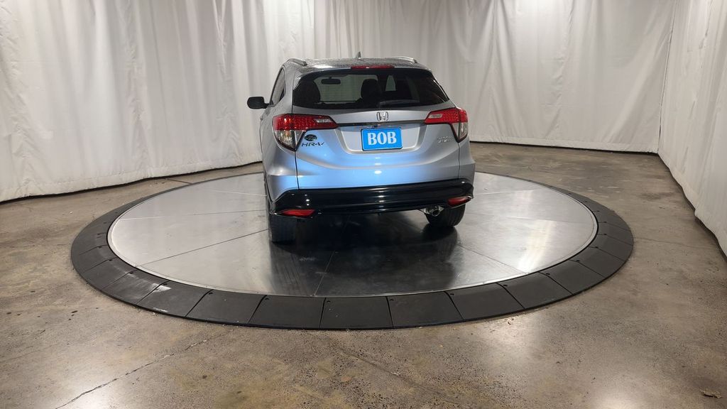 used 2022 Honda HR-V car, priced at $24,370