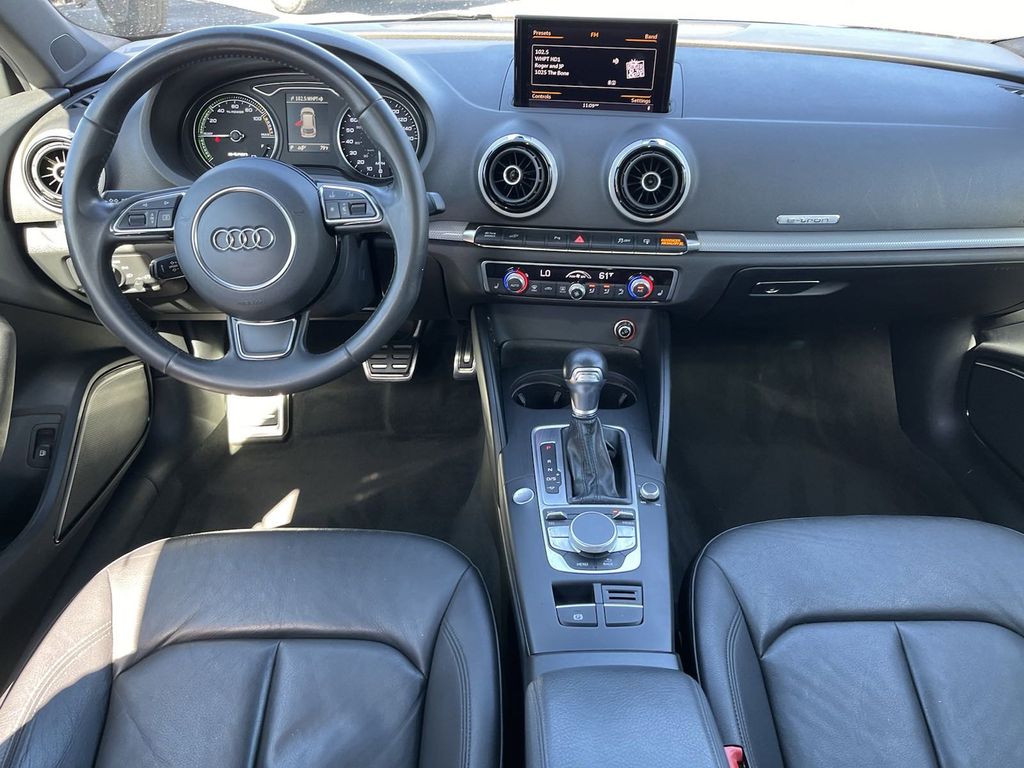 used 2016 Audi A3 e-tron car, priced at $13,998