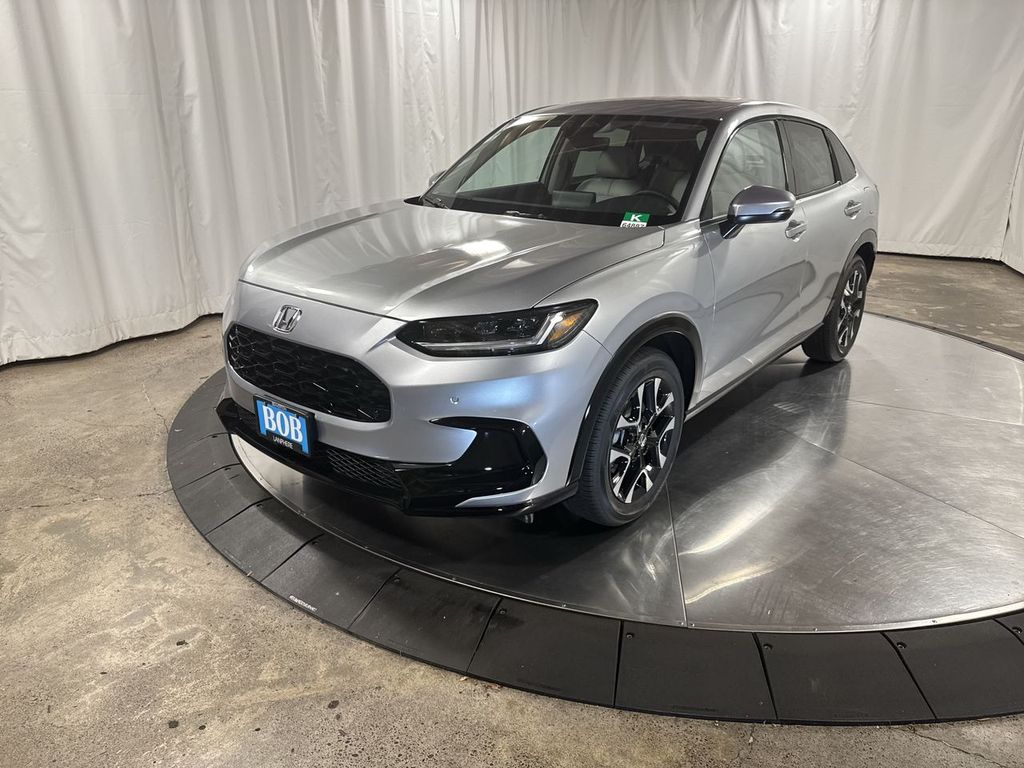 new 2026 Honda HR-V car, priced at $33,000