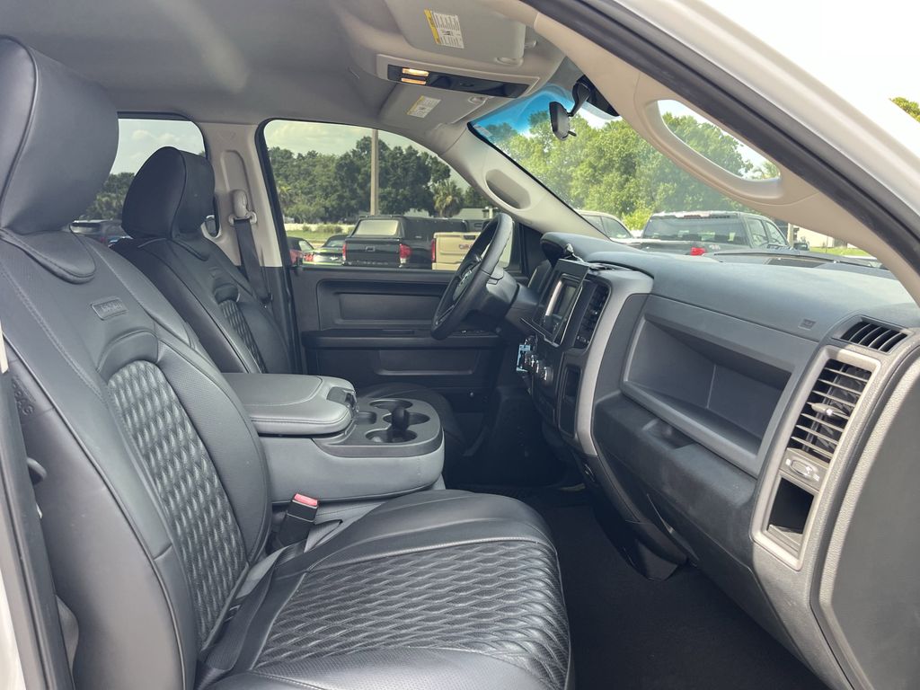 used 2018 Ram 1500 car, priced at $20,391