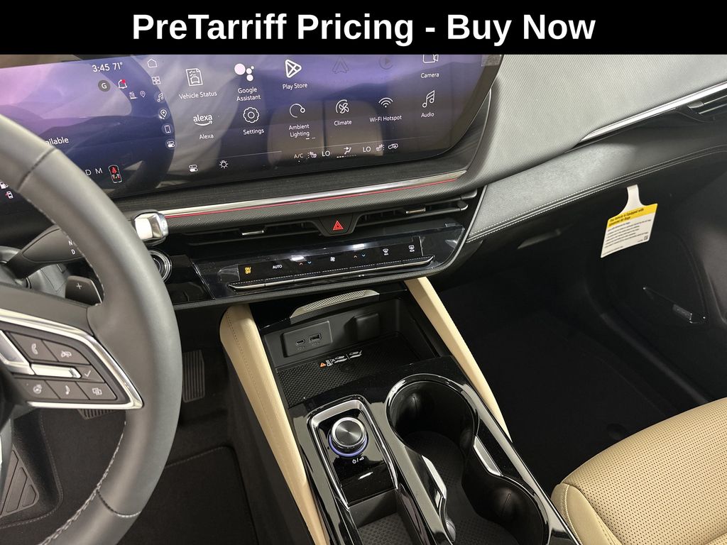 new 2025 Buick Envision car, priced at $37,240