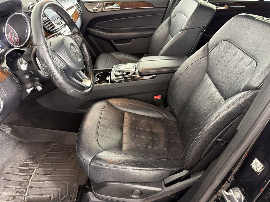 used 2019 Mercedes-Benz GLS car, priced at $17,995