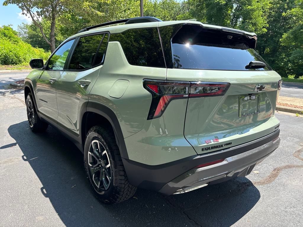 new 2026 Chevrolet Equinox car, priced at $38,290