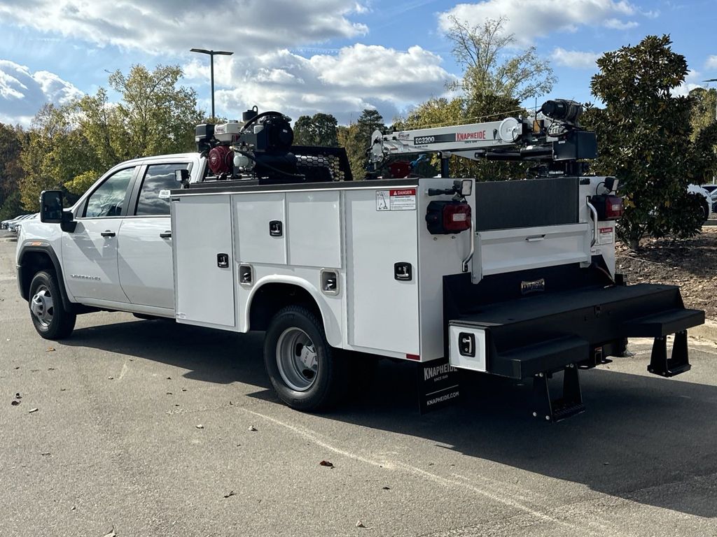 new 2024 GMC Sierra 3500HD car, priced at $47,753