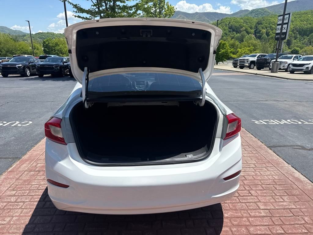used 2017 Chevrolet Cruze car, priced at $10,400