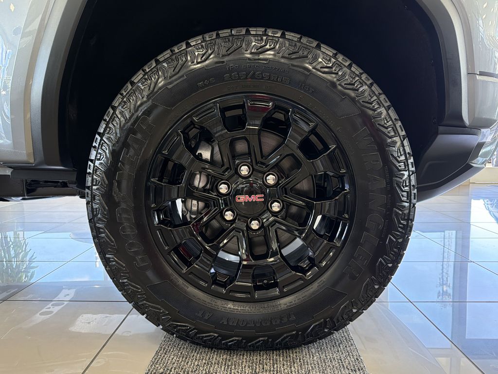 new 2026 GMC Canyon car, priced at $44,875