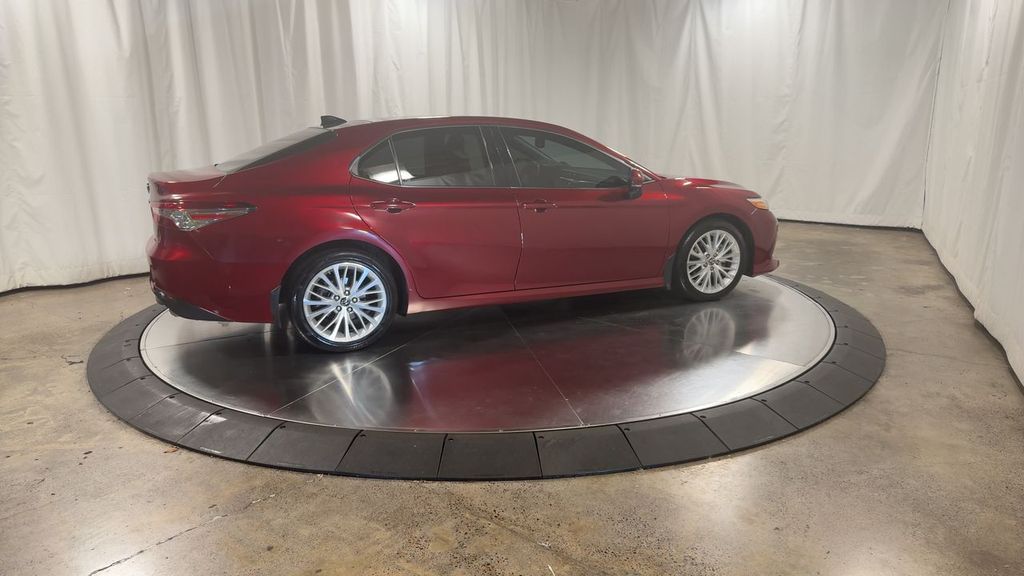 used 2018 Toyota Camry car, priced at $21,998