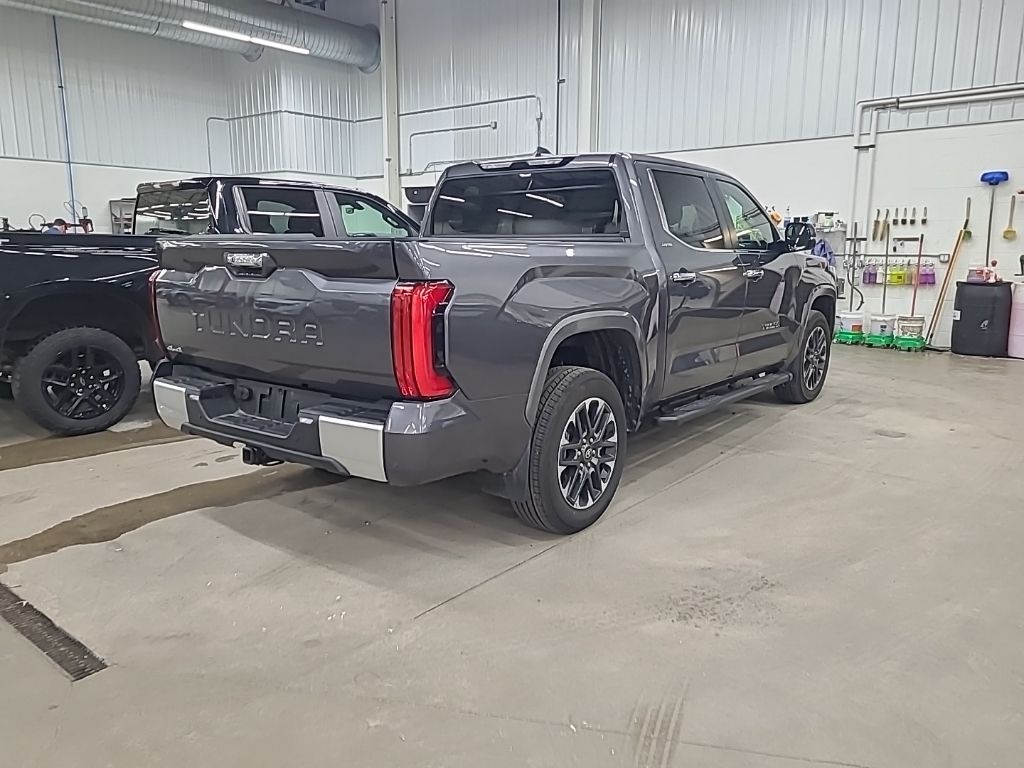 used 2025 Toyota Tundra car, priced at $59,123