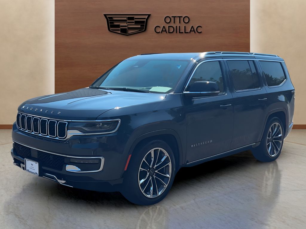 used 2023 Jeep Wagoneer car, priced at $54,950
