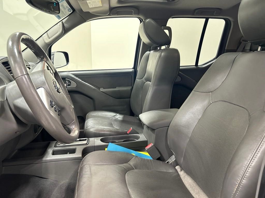 used 2019 Nissan Frontier car, priced at $20,965