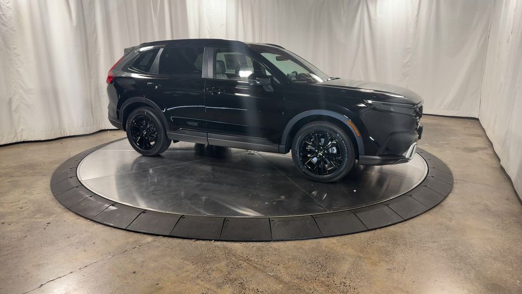 new 2026 Honda CR-V Hybrid car, priced at $43,645