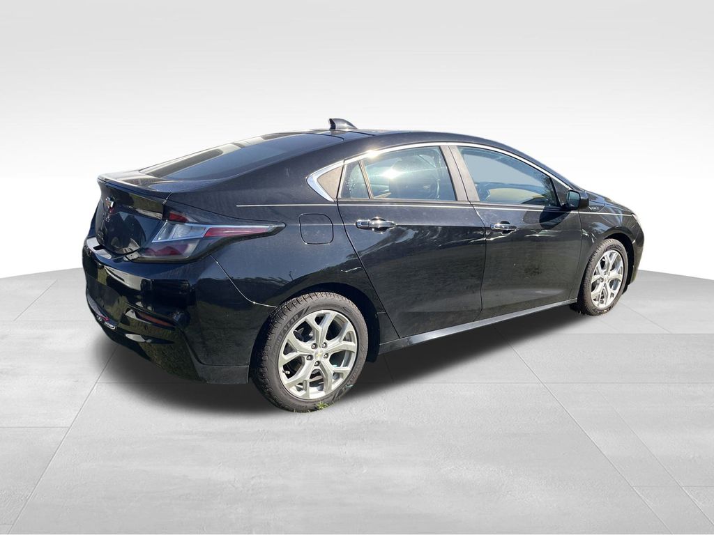 used 2017 Chevrolet Volt car, priced at $14,991