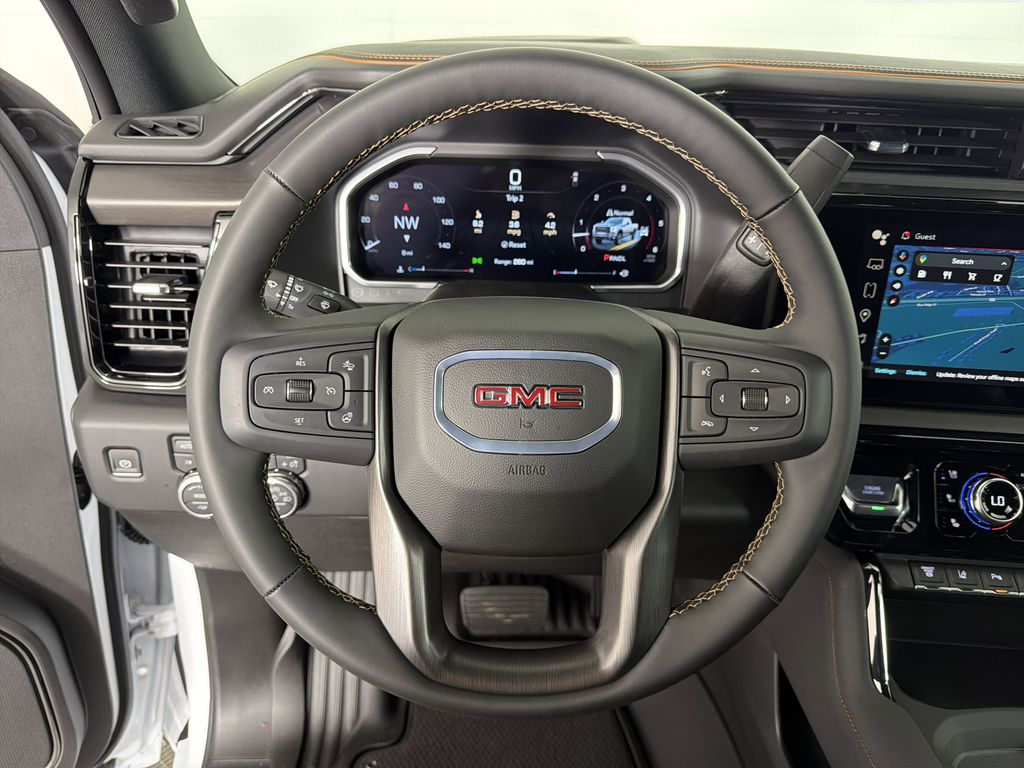 new 2026 GMC Sierra 2500HD car, priced at $83,495
