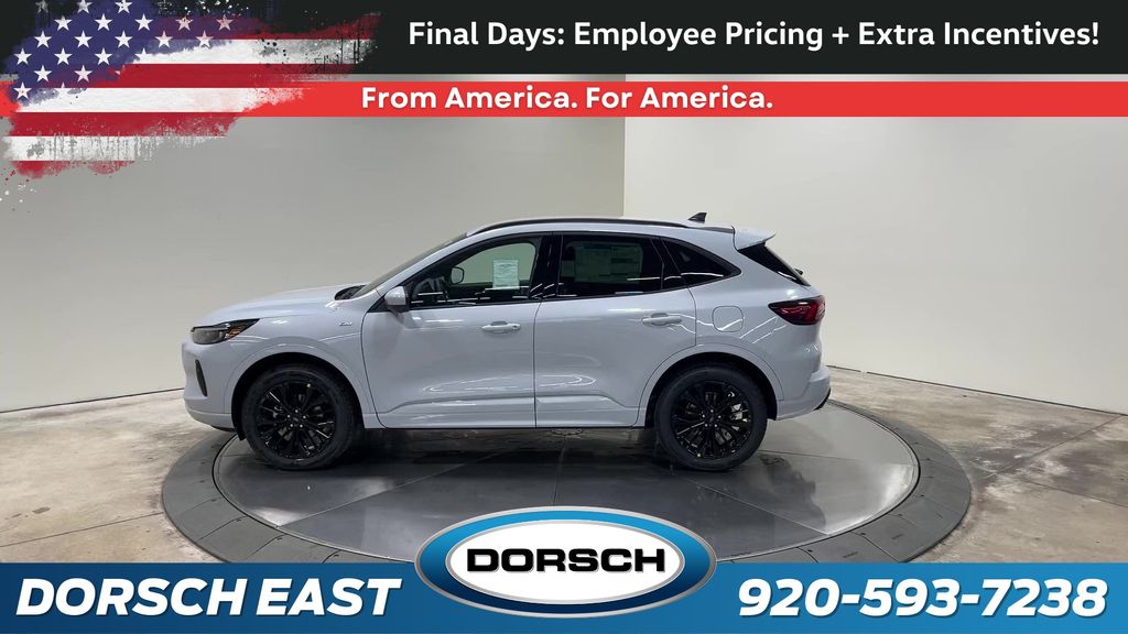 new 2025 Ford Escape car, priced at $37,763