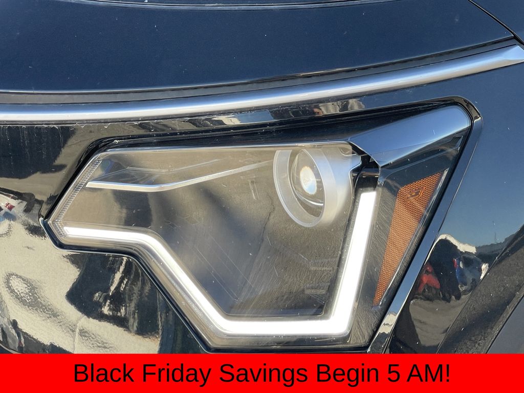 new 2025 Kia Niro car, priced at $28,261