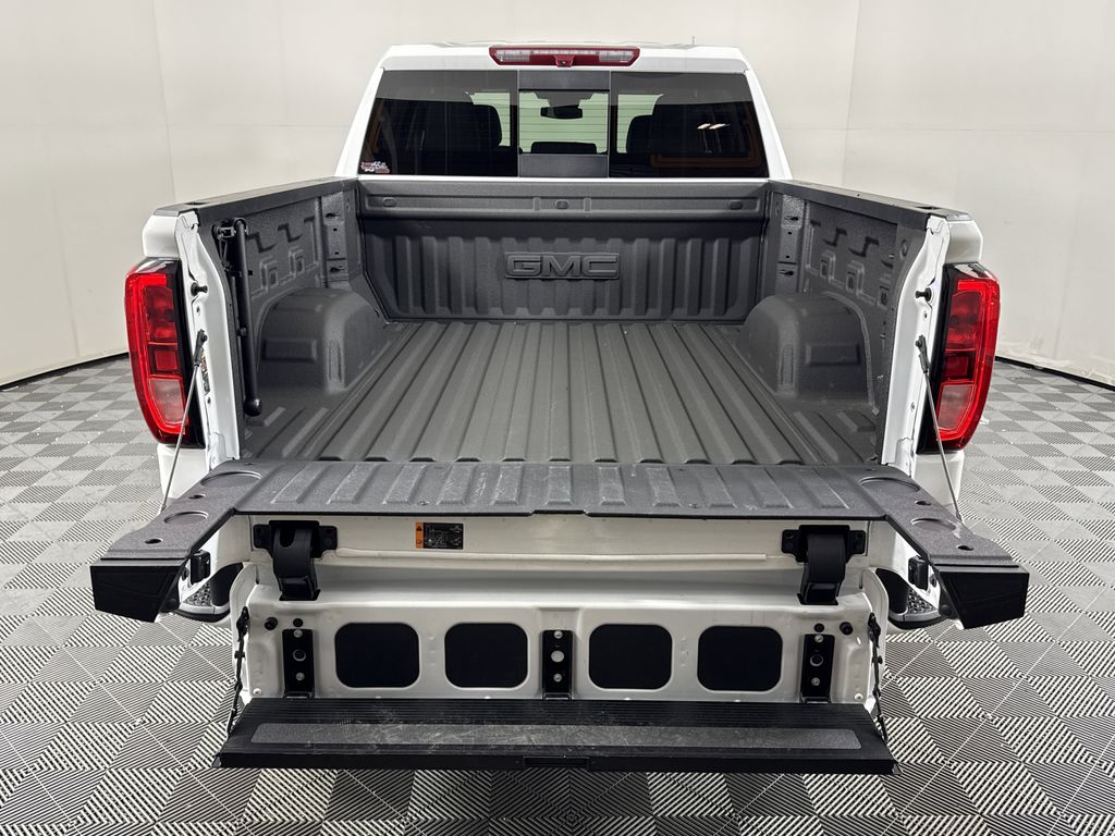 new 2025 GMC Sierra 1500 car, priced at $56,729