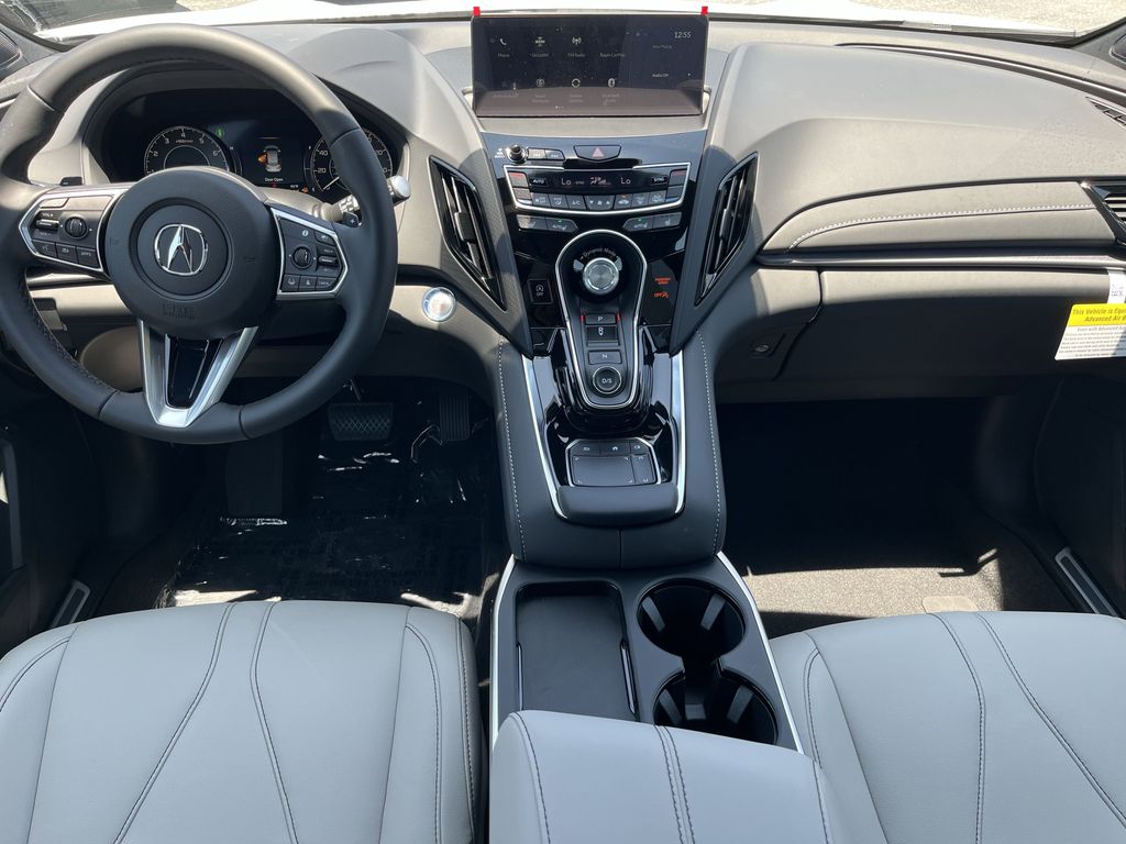 new 2025 Acura RDX car, priced at $46,650