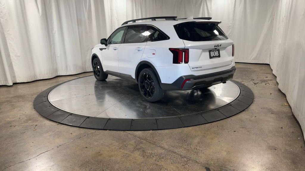 new 2025 Kia Sorento car, priced at $46,484