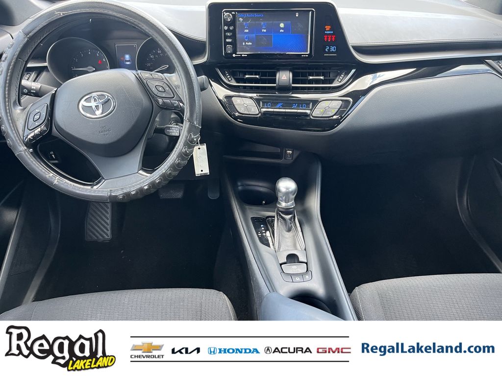 used 2018 Toyota C-HR car, priced at $16,822