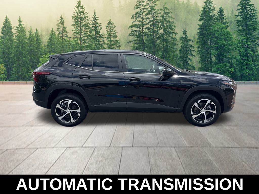 new 2025 Chevrolet Trax car, priced at $24,485