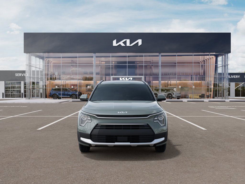 new 2025 Kia Niro car, priced at $26,893