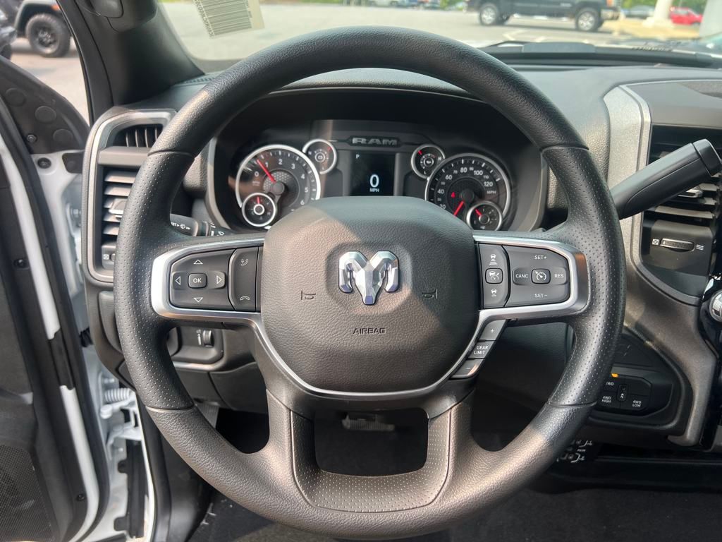 new 2025 Ram 2500 car, priced at $53,990