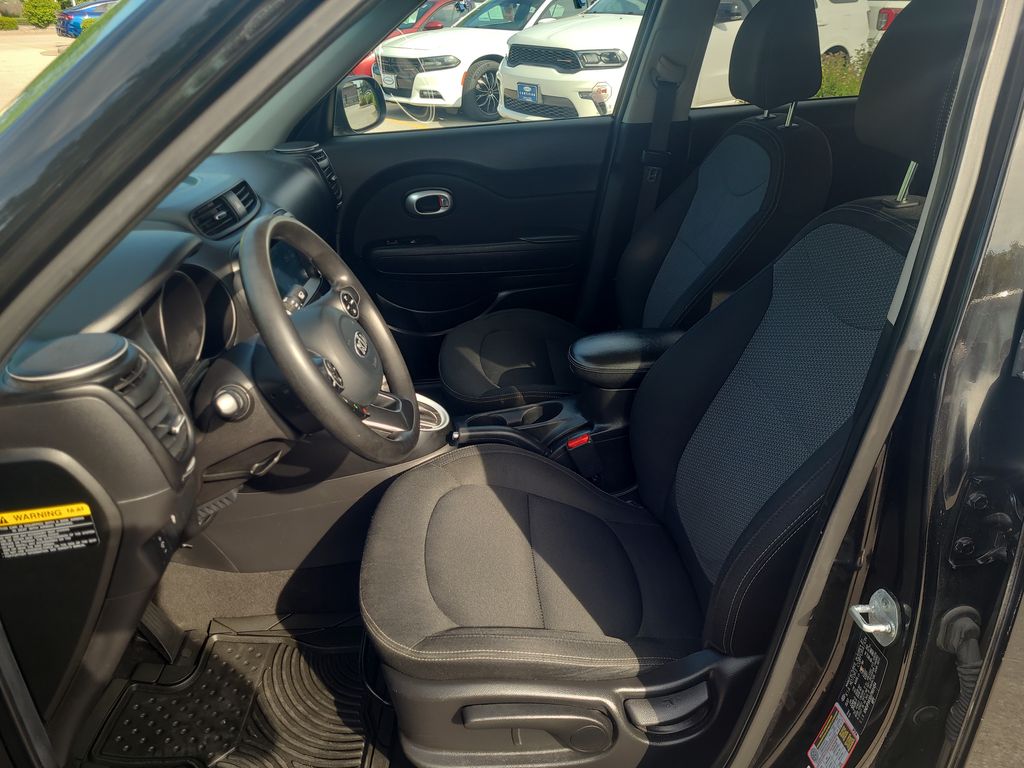 used 2018 Kia Soul car, priced at $17,250