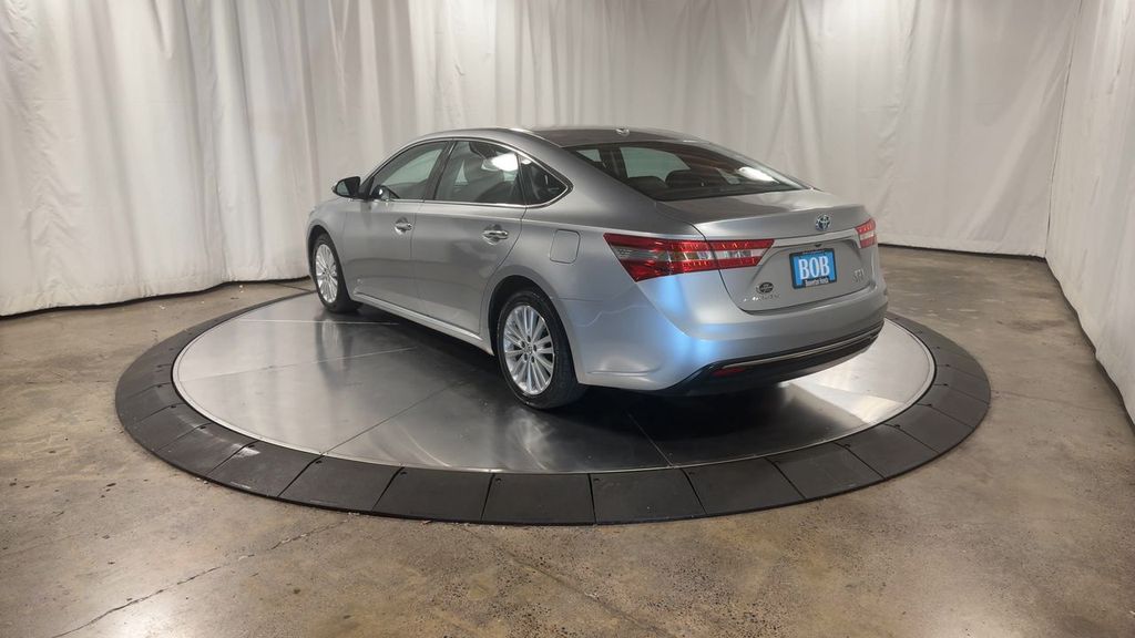 used 2015 Toyota Avalon Hybrid car, priced at $17,963